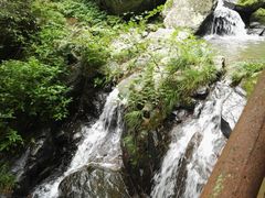 -藏龙百瀑风景区