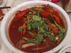 -阿胖龙虾小海鲜(宁国南路总店)