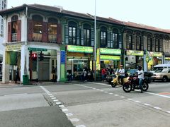 -新加坡Zam Zam餐馆