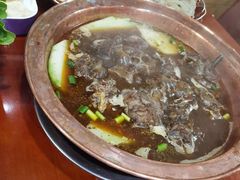 -香满锅老北京羊蝎子火锅·家常菜(新街口店)