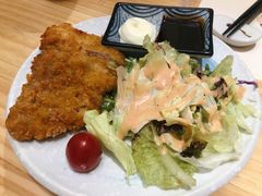 炸猪排-上户日本料理(北仑富邦店)