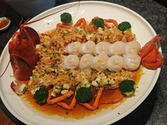 -海味·悦外滩中餐厅(上海宝龙丽筠酒店)