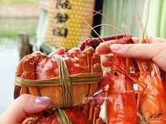 -小陆莲花蟹园农家乐(莲花岛店)