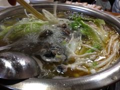 土鸡火锅中锅-银同牦牛肉火锅