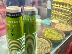 -清真老马家国华牛奶鸡蛋醪糟(正宁路店)