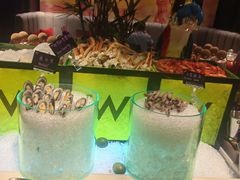 -西安W酒店·WEI全味西餐厅