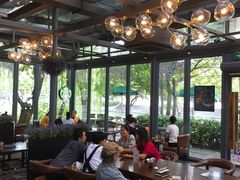 大堂-星巴克(西湖天地店)