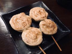烤西葫芦明太子-串鑫