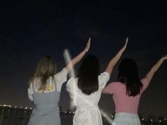 -柳湖沙月沙滩公园