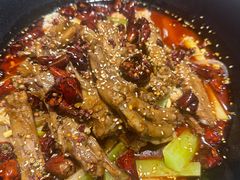 -鸭掌门特色火锅(文景路店)