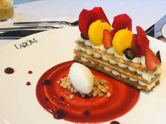 -L'Arome芳芳法国餐厅(仙林金鹰店)