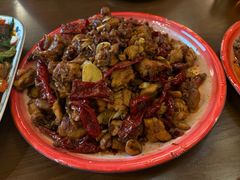 -柴窝堡22号辣子鸡·传承新疆菜