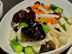 -前海沿·青岛菜(大拇指广场石老人店)