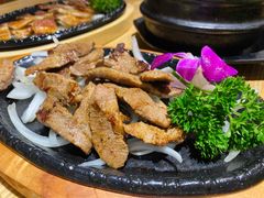 -绣旻烤肉吧(总店)