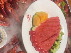 -红胖胖龙虾王·本地菜