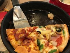 -必胜客(百联又一城店)