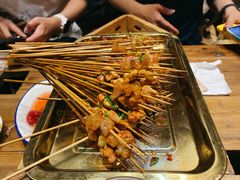 -盟重烧烤(高正街店)