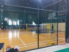 -东丽温泉羽毛球