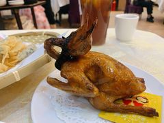 乳鸽-有腥气私房菜·寻味顺德