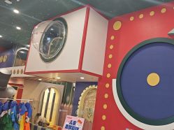 -MELAND CLUB亲子乐园·派对·餐厅(北京芳圆里ID MALL店)