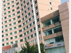 -爱舍海岸酒店(香港中路五四广场店)