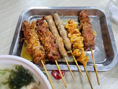 微波鸡心-海平馄饨(逍遥二路店)