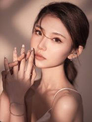 点击看大图 -蜜桃少女VISION写真馆(雁塔店)