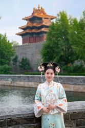 -东古旅拍摄影•格格服汉服•租赁(故宫店)