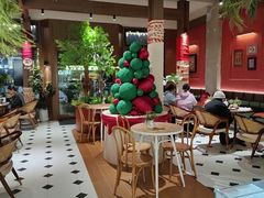 -嗒令甜品·主题融合料理餐厅(首座时代店)