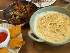 -热地HOT PLACE洋风韩餐(红旗街店)