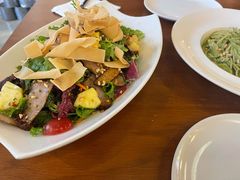 泰式炭烤猪颈肉沙拉-UPPER KITCHEN(延安路店)