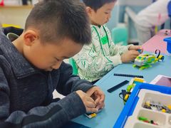 -童程童美少儿编程乐高机器人(世纪都会校区)
