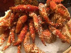 -岷山饭店-芝芝自助餐厅