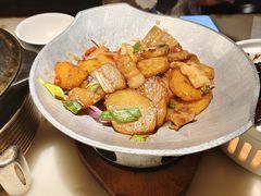 -绿茶餐厅(朝阳大悦城店)