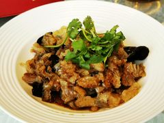 云耳海蜇花-旺顺阁·北京菜(北辰上品+)