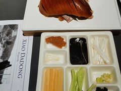 -小大董·烤鸭(观景餐厅·南京西路店)