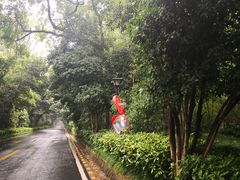 -南京东郊国宾馆