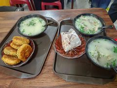 -万红路羊汤烧饼店(将台路店)