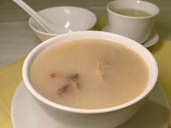 耶子老鸡银耳汤-利苑酒家(宜安广场店)