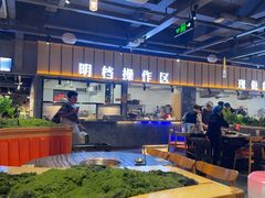 -老船舫·现做活鲜鱼馆(东郊记忆店)