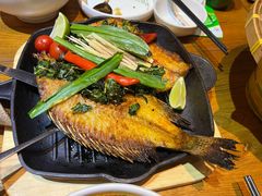 -云海肴·汽锅鸡·云南菜(天津国金汇店)