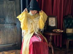 -雪灵魔法世界SHELLY’S TAROT(大良桂畔里店)
