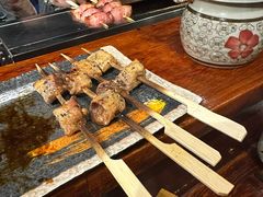 -鸟串烧Yakitori