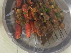 -小胡子祥彪烧烤(北湖总店)
