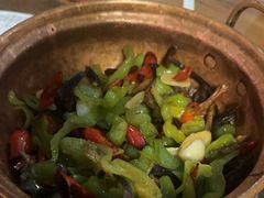 -缘生态云南菜·野生菌庭院餐厅(华侨城店)