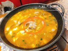 -海底捞火锅(上元大街店)