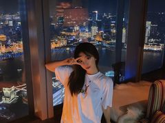 -FLAIR顶层餐厅酒吧(浦东丽思卡尔顿酒店)
