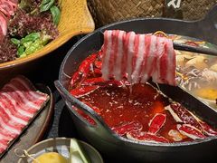 -大龙燚·旷野鲜火锅(广州首店)