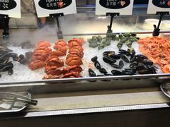 -新发展亚太JW万豪酒店·福苑咖啡厅
