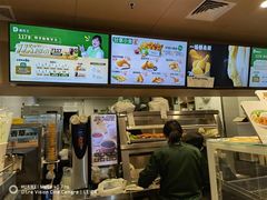 -德克士(崂山百货店)